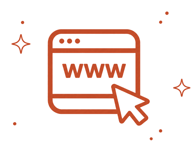 Website illustration