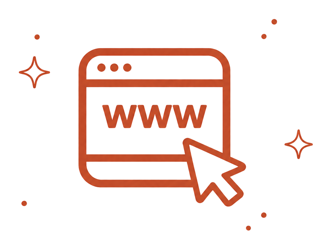 Website illustration